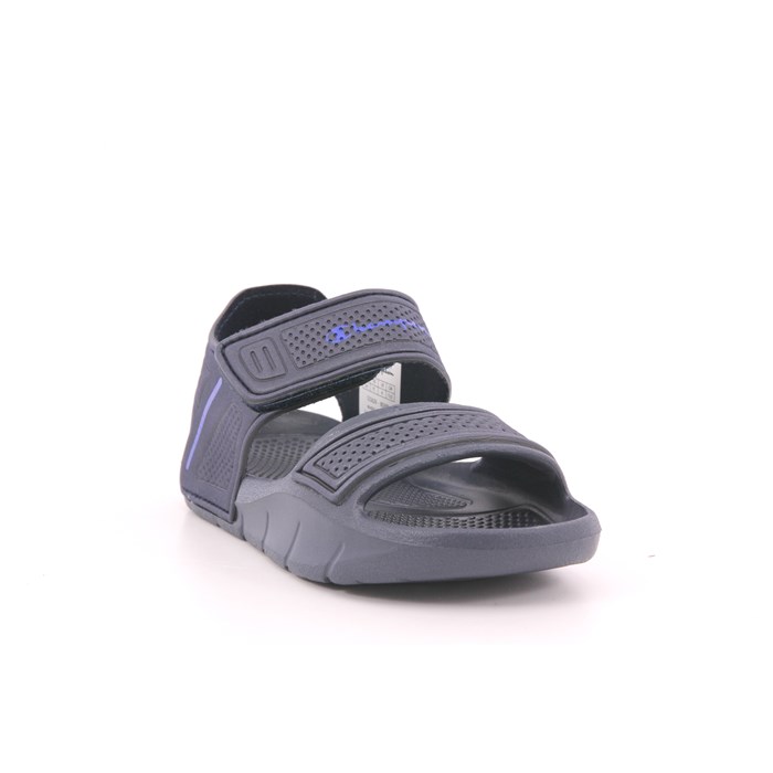 Sandalo Champion Bambino Blu  Scarpe S32629