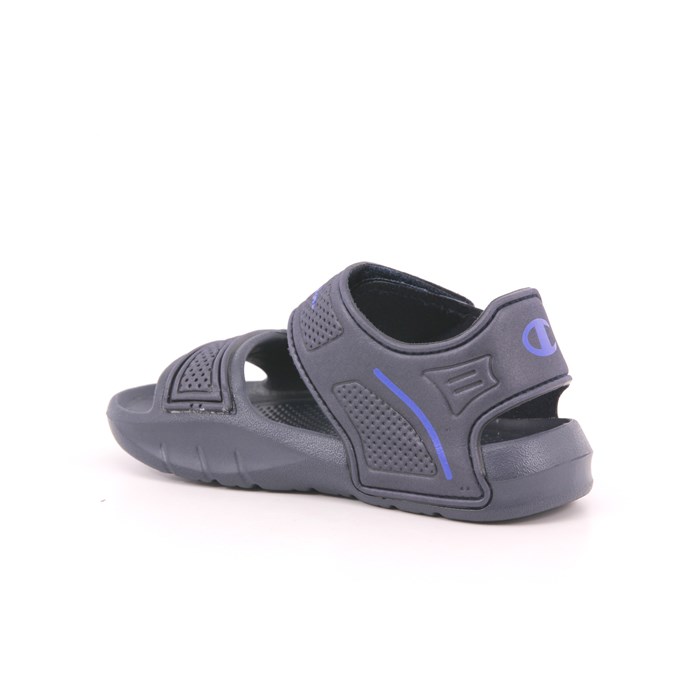 Sandalo Champion Bambino Blu  Scarpe S32629