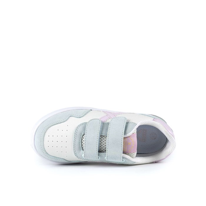 Scarpa Strappi Munich Bambina Lilla  Scarpe 223 - 8896003