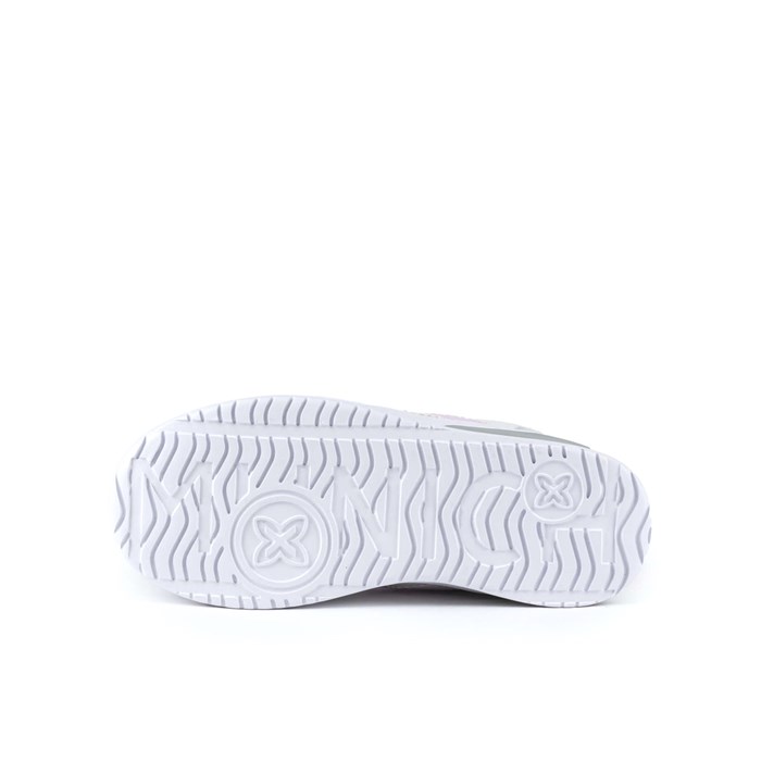 Scarpa Strappi Munich Bambina Lilla  Scarpe 223 - 8896003