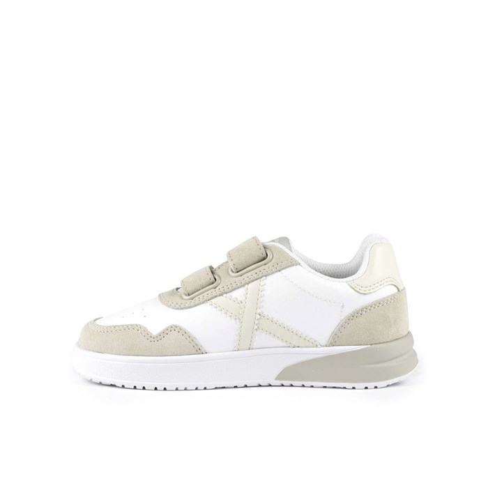 Scarpa Strappi Munich Bambino Beige  Scarpe 224 - 8896001