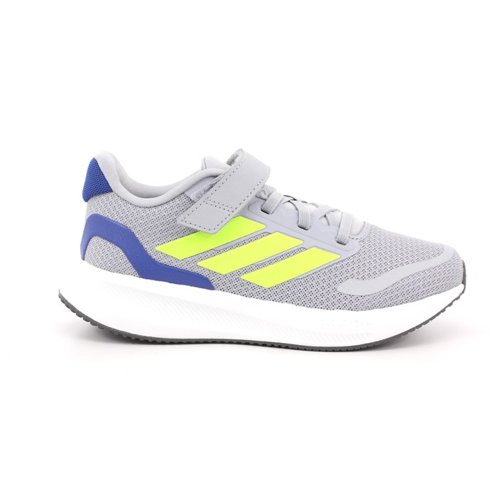 Scarpa Strappi + Elastico Adidas Bambino Grigio Scarpa Strappi + Elastico Adidas Bambino Grigio Scarpe 1496 - JP5148