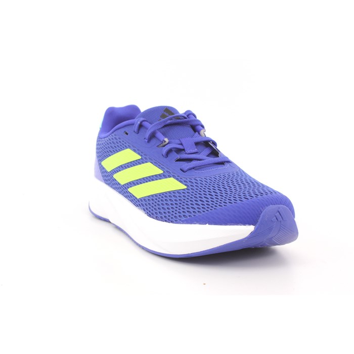 Scarpa Allacciata Adidas Bambino Azzurro  Scarpe 1497 - ID9128