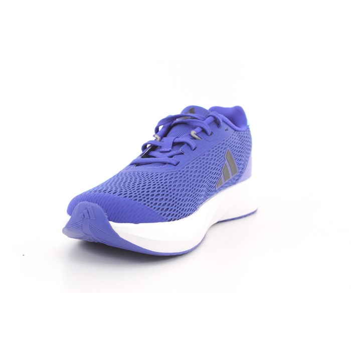 Scarpa Allacciata Adidas Bambino Azzurro  Scarpe 1497 - ID9128