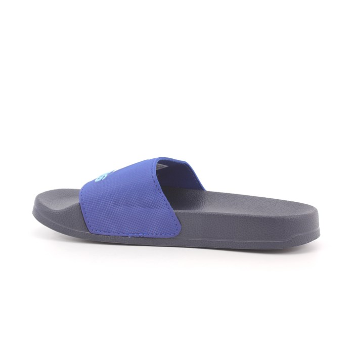 Ciabatte Adidas Bambino Blu  Scarpe 1507 - IE2607