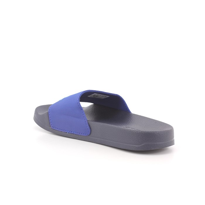 Ciabatte Adidas Bambino Blu  Scarpe 1507 - IE2607