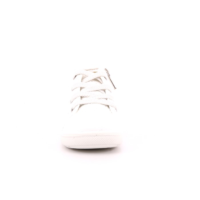 Scarpa Allacciata Primigi Bambina Bianco  Scarpe 1012 - 7852122