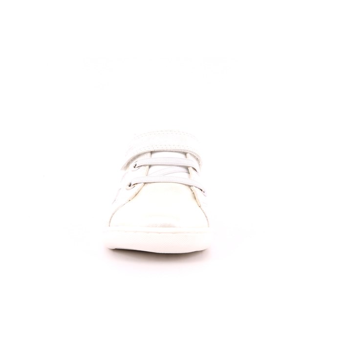 Scarpa Strappi + Elastico Primigi Bambina Bianco  Scarpe 1013 - 7903100