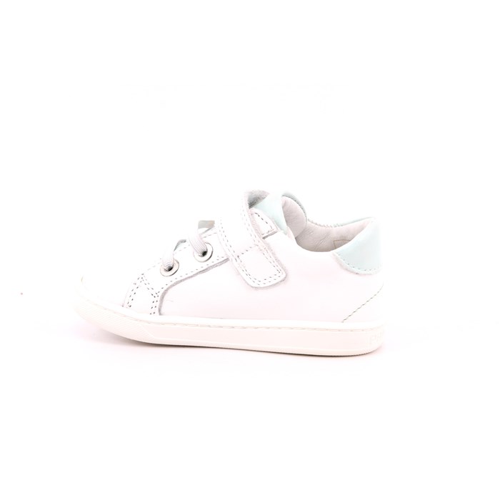 Scarpa Strappi + Elastico Primigi Bambina Bianco  Scarpe 1014 - 7903111
