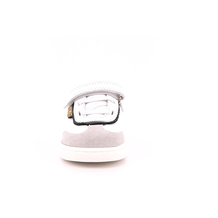 Scarpa Strappi + Elastico Primigi Bambino Bianco  Scarpe 1015 - 7904100