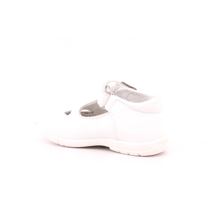 Occhi Di Bue Primigi Bambino Bianco  Scarpe 1016 - 7909011