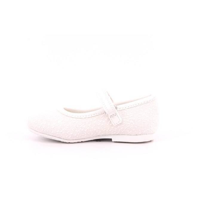 Ballerina Primigi Bambino Bianco  Scarpe 1017 - 7928500