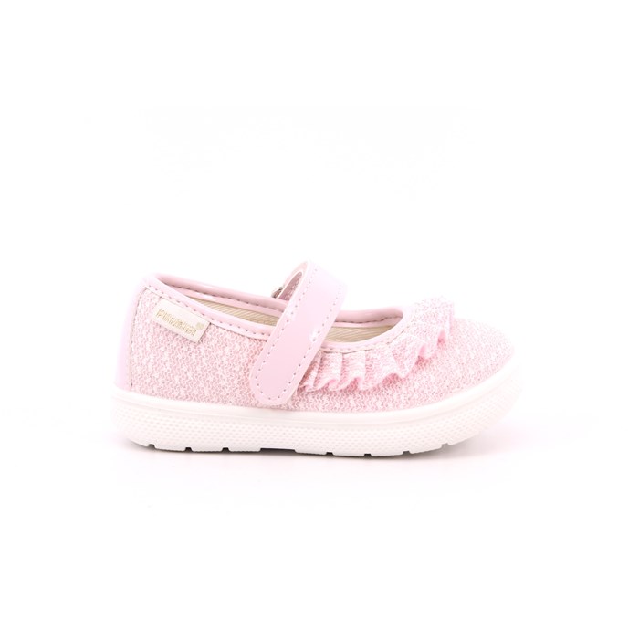 Ballerina Primigi Bambina Rosa  Scarpe 1020 - 7852311