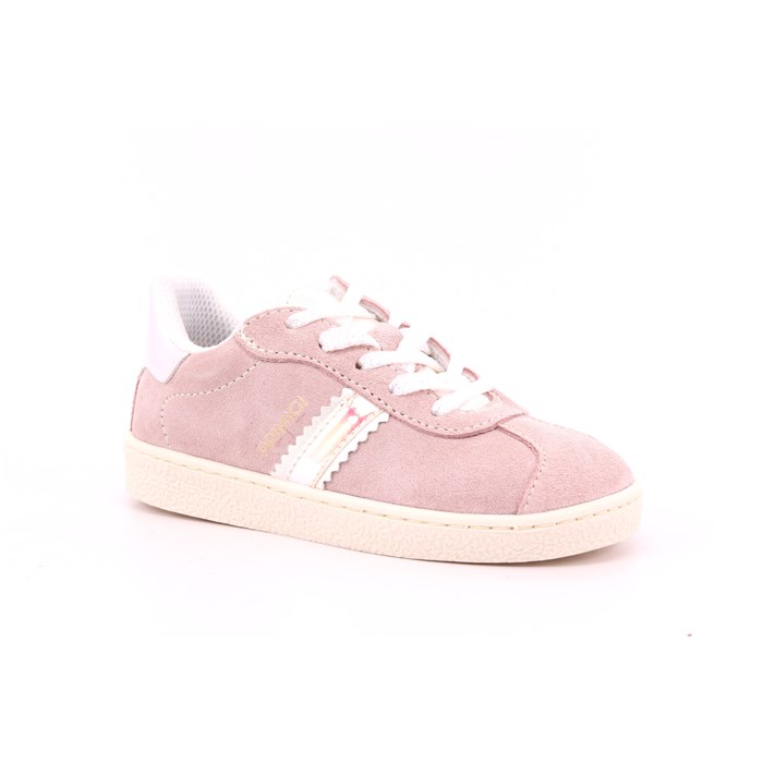 Scarpa Allacciata Primigi Bambina Rosa  Scarpe 1022 - 7904000
