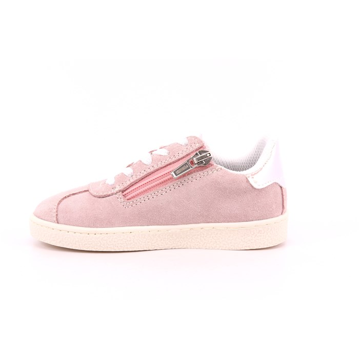 Scarpa Allacciata Primigi Bambina Rosa  Scarpe 1022 - 7904000