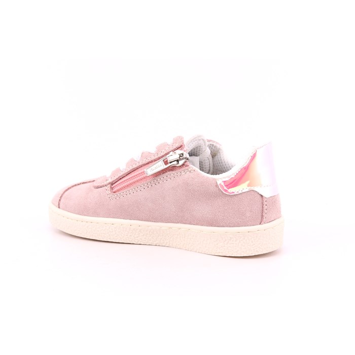 Scarpa Allacciata Primigi Bambina Rosa  Scarpe 1022 - 7904000