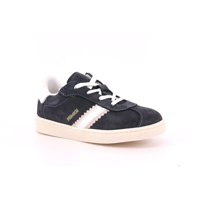Scarpa Allacciata Primigi Bambino Blu  Scarpe 1023 - 7904055