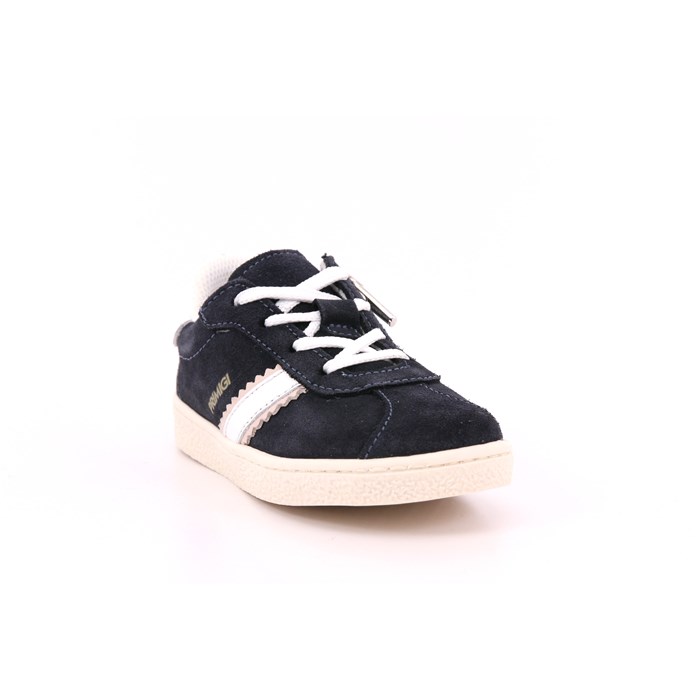 Scarpa Allacciata Primigi Bambino Blu  Scarpe 1023 - 7904055