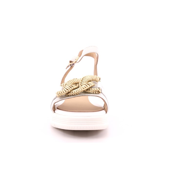 Sandalo Keys Donna Bianco  Scarpe 214 - K-11113C