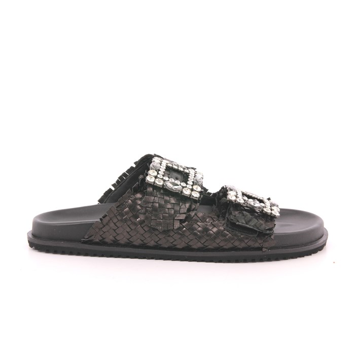 Ciabatte Keys Donna Nero Ciabatte Keys Donna Nero Scarpe 217 - K-10930C