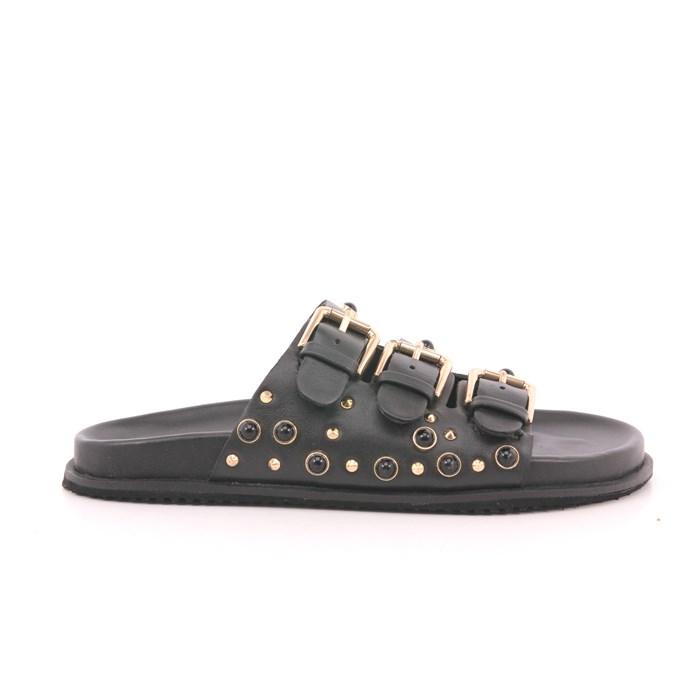 Ciabatte Keys Donna Nero Ciabatte Keys Donna Nero Scarpe 218 - K-10931B