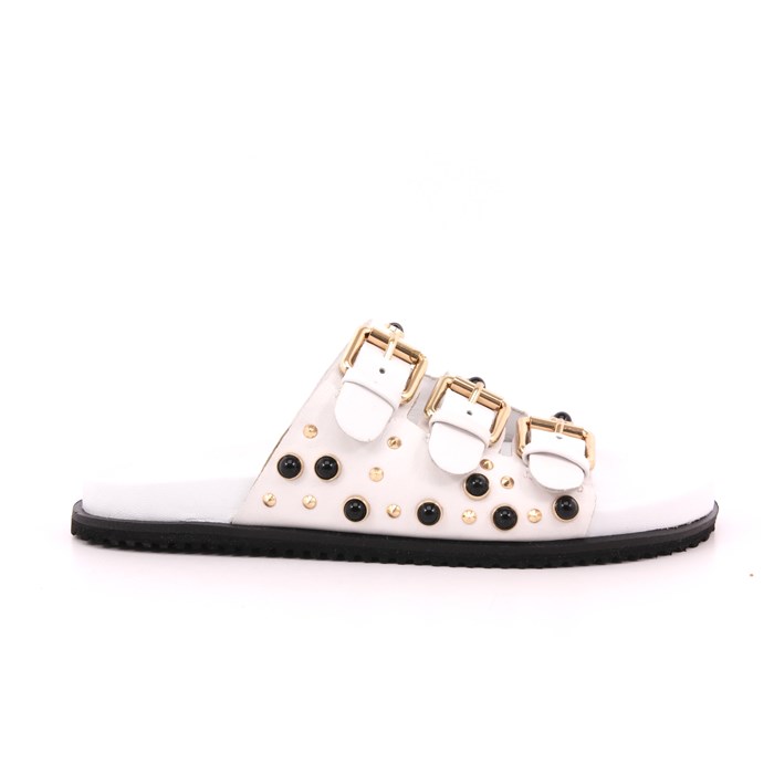 Ciabatte Keys Donna Bianco Ciabatte Keys Donna Bianco Scarpe 219 - K-10931A