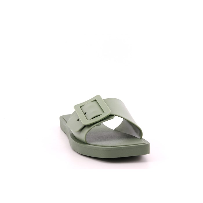 Ciabatte Keys Donna Verde  Scarpe 221 - K-10651A