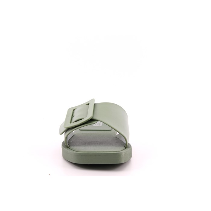Ciabatte Keys Donna Verde  Scarpe 221 - K-10651A