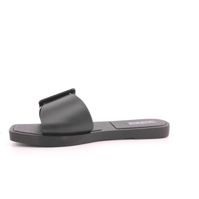 Ciabatte Keys Donna Nero  Scarpe 222 - K-10650A
