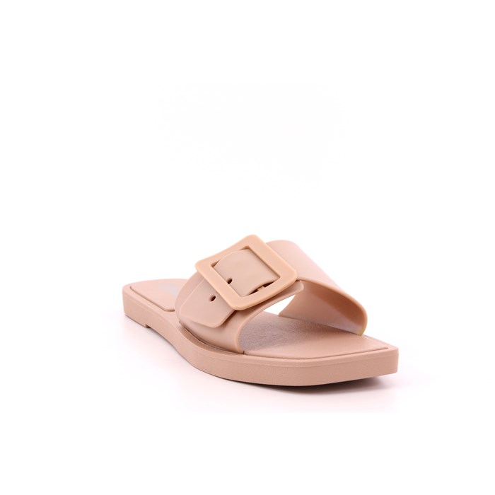 Ciabatte Keys Donna Beige  Scarpe 223 - K-10650B