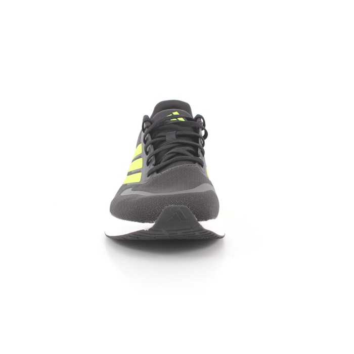Scarpa Allacciata Adidas Uomo Nero  Scarpe 1522 - IE8814