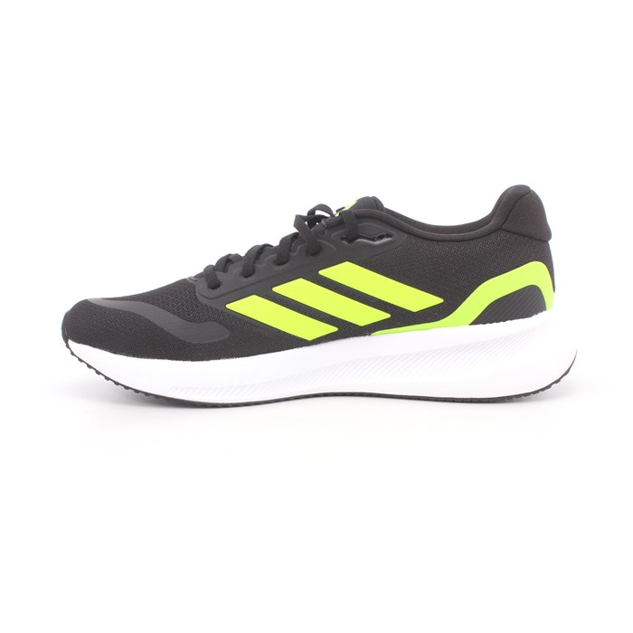 Scarpa Allacciata Adidas Uomo Nero  Scarpe 1522 - IE8814
