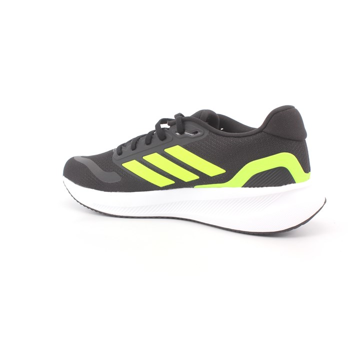 Scarpa Allacciata Adidas Uomo Nero  Scarpe 1522 - IE8814
