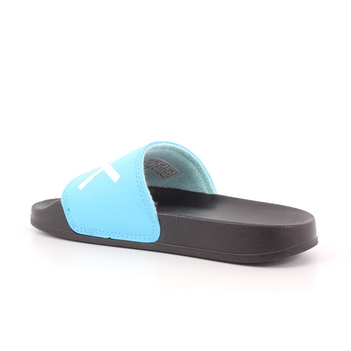Ciabatte Sun68 Bambino Turchese  Scarpe 217 - X35302