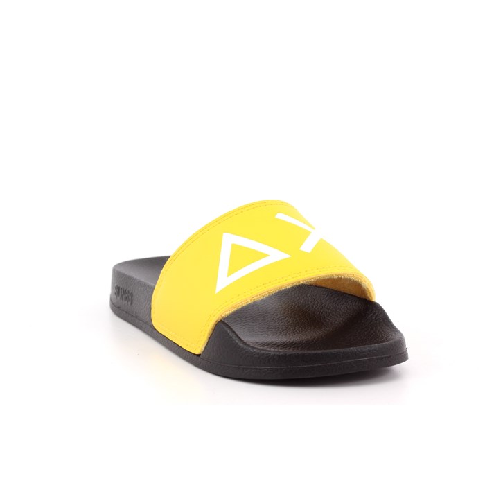 Ciabatte Sun68 Bambino Giallo  Scarpe 218 - X35302