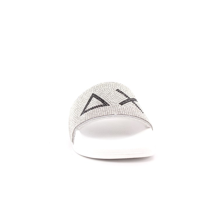 Ciabatte Sun68 Bambino Bianco  Scarpe 221 - X35405