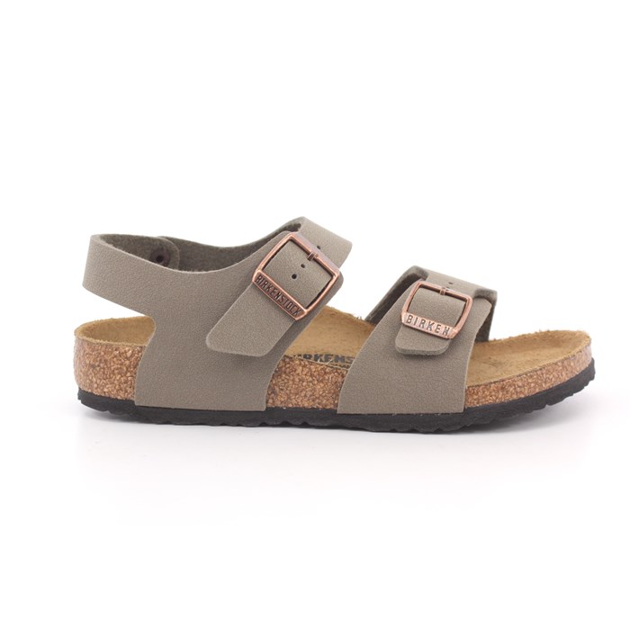 Sandalo Birkenstock Bambino Taupe  Scarpe 59 - 1029747