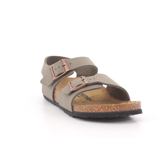 Sandalo Birkenstock Bambino Taupe  Scarpe 59 - 1029747