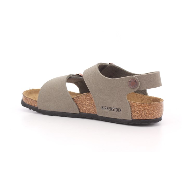 Sandalo Birkenstock Bambino Taupe  Scarpe 59 - 1029747