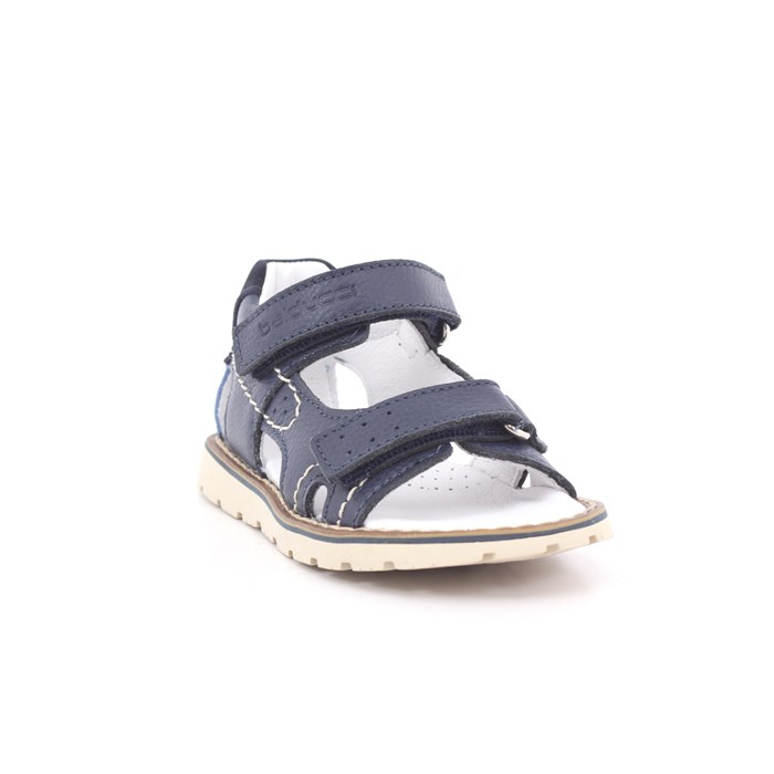 Sandalo Balducci Bambino Blu  Scarpe 589 - MSP4800B