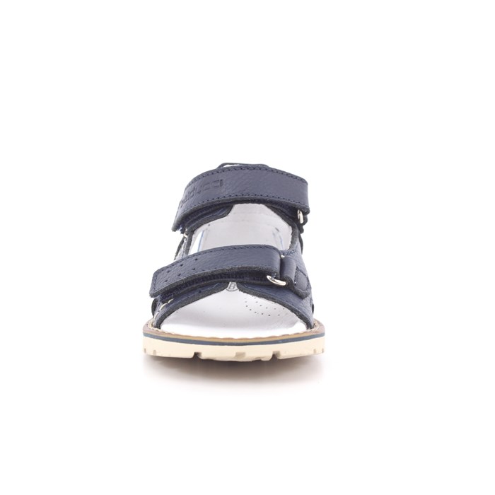 Sandalo Balducci Bambino Blu  Scarpe 589 - MSP4800B