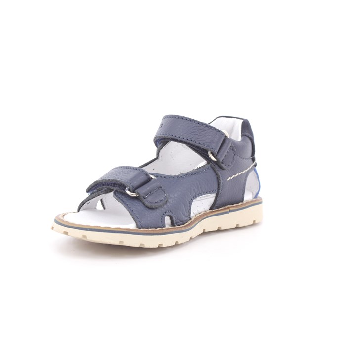 Sandalo Balducci Bambino Blu  Scarpe 589 - MSP4800B