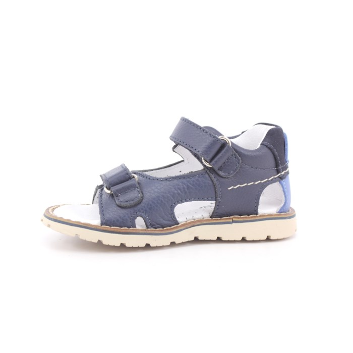 Sandalo Balducci Bambino Blu  Scarpe 589 - MSP4800B