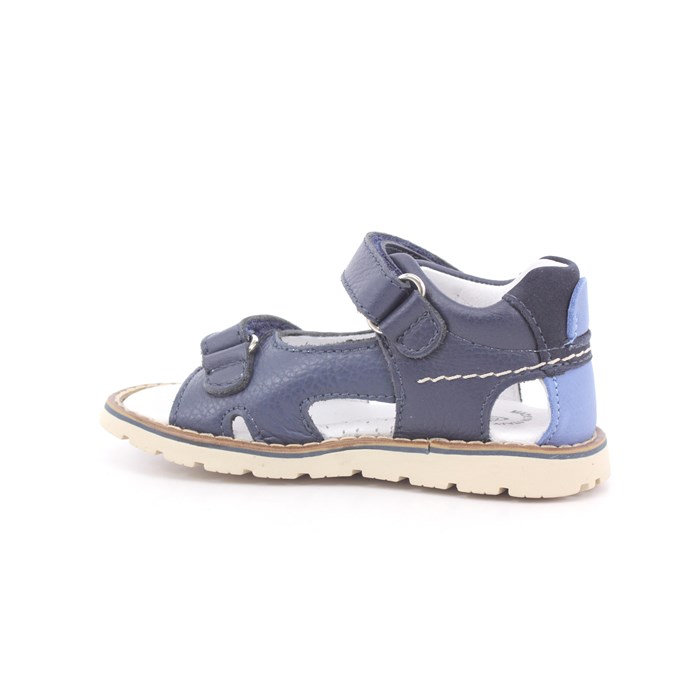 Sandalo Balducci Bambino Blu  Scarpe 589 - MSP4800B