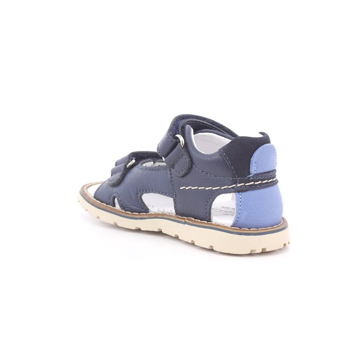 Sandalo Balducci Bambino Blu  Scarpe 589 - MSP4800B