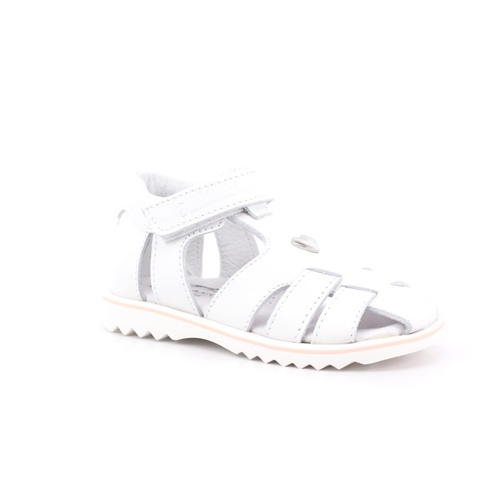 Ragnetto Balducci Bambina Bianco  Scarpe 590 - CIT6983B