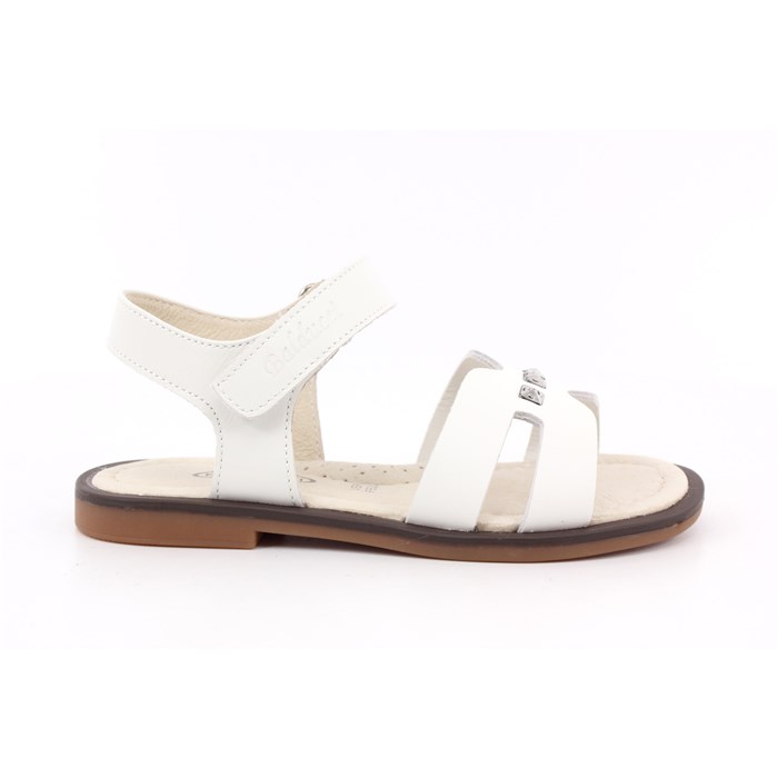 Sandalo Balducci Bambina Bianco Sandalo Balducci Bambina Bianco Scarpe 593 - GUL1804B