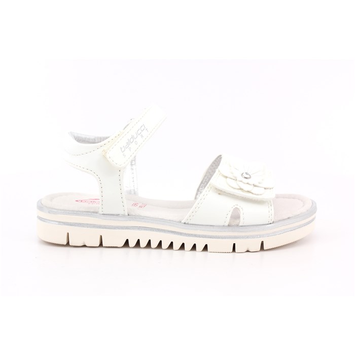 Sandalo Balducci Bambina Bianco  Scarpe 595 - BS5734A