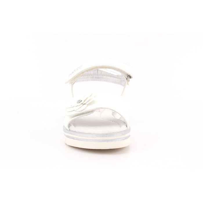 Sandalo Balducci Bambina Bianco  Scarpe 595 - BS5734A