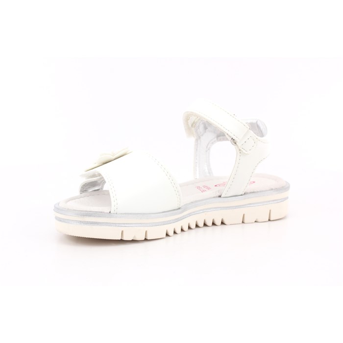 Sandalo Balducci Bambina Bianco  Scarpe 595 - BS5734A